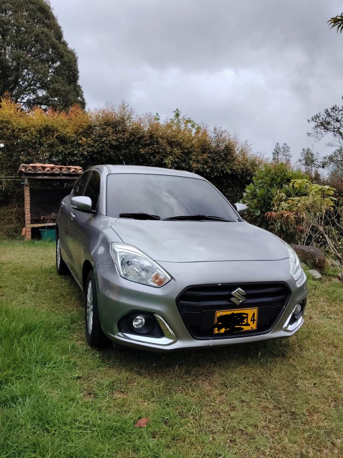 Suzuki Swift Dzire foto 8