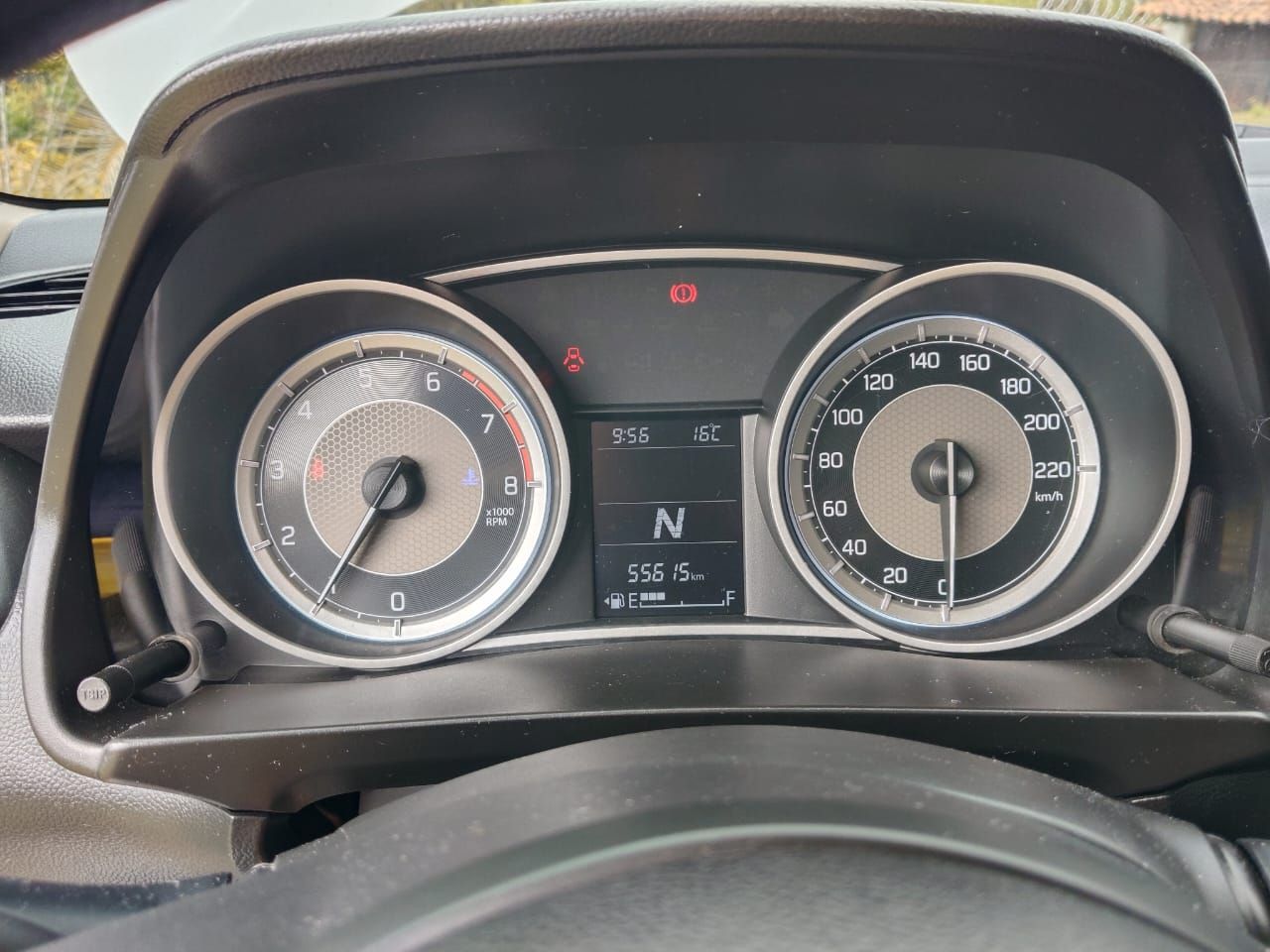 Suzuki Swift Dzire foto 9