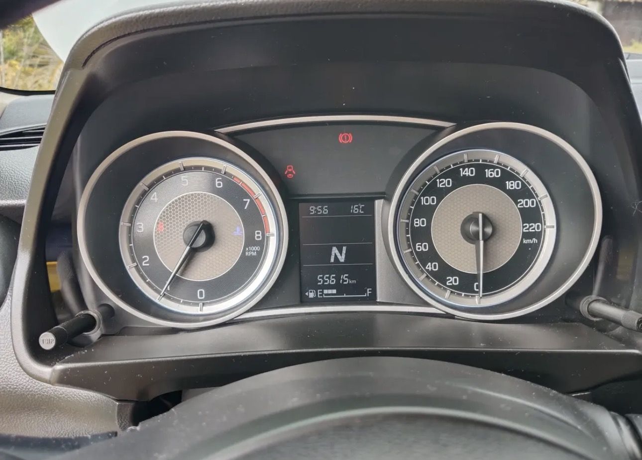 Suzuki Swift Dzire foto 11