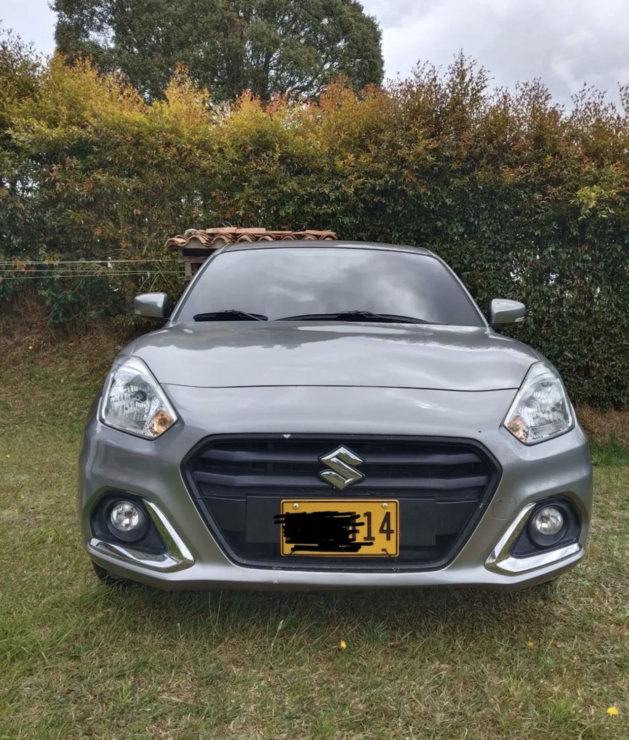 Suzuki Swift Dzire foto 12