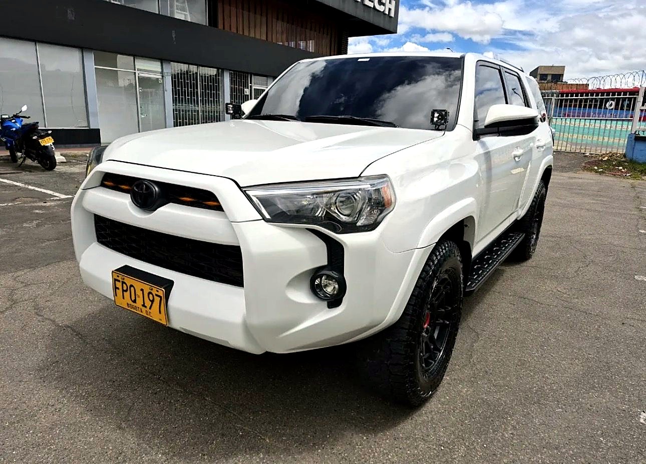 Toyota 4Runner SR5 foto 4