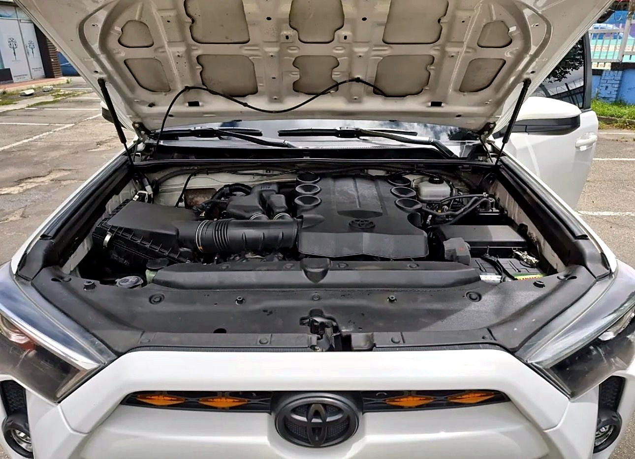 Toyota 4Runner SR5 foto 6