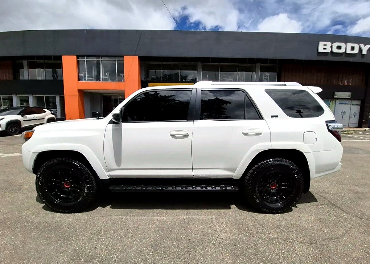 Toyota 4Runner SR5 foto 7