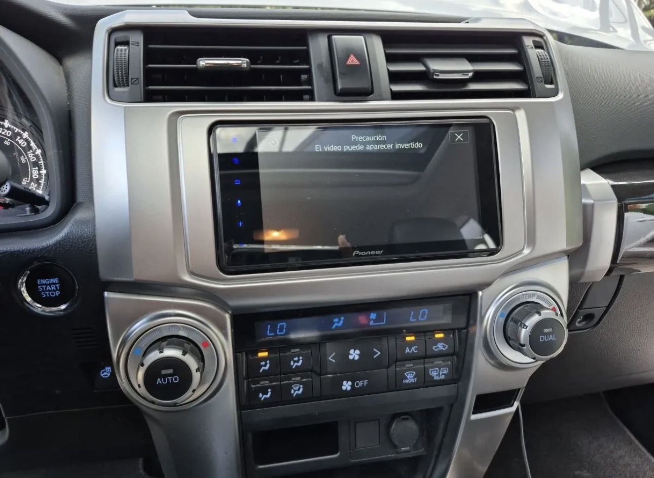 Toyota 4Runner 4.0 SR5 foto 10