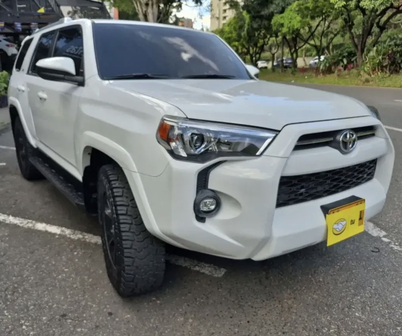 Toyota 4Runner 4.0 SR5 foto 15
