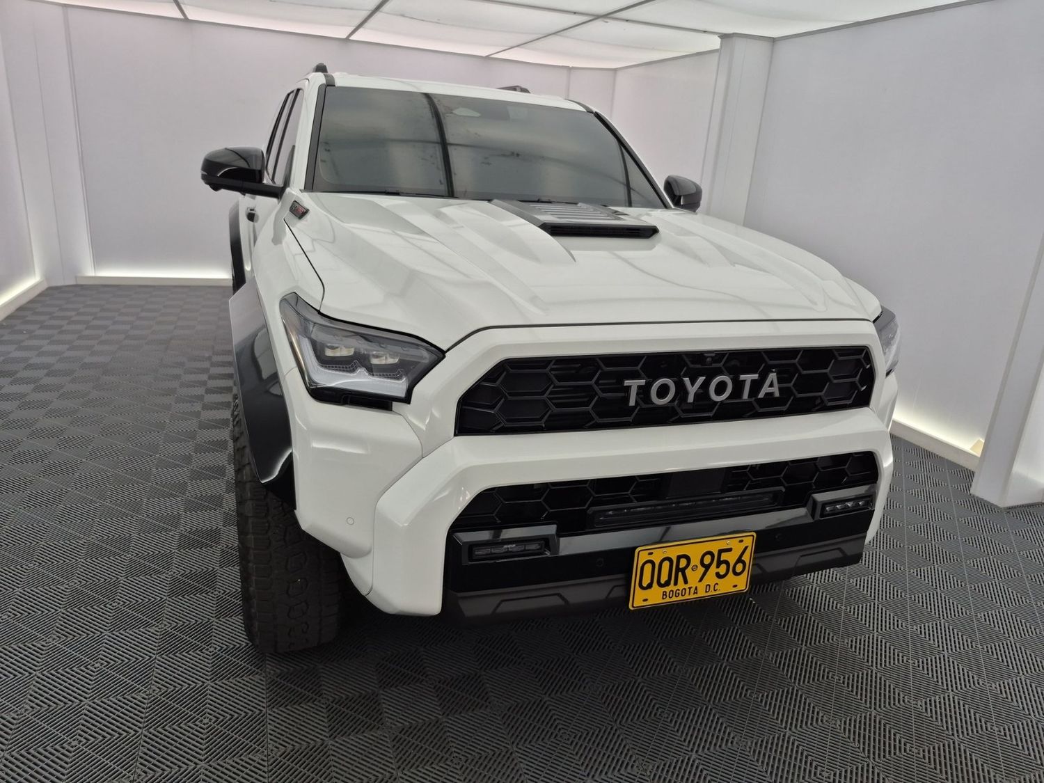 Toyota 4Runner TRD PRO 2.4 HB foto 4