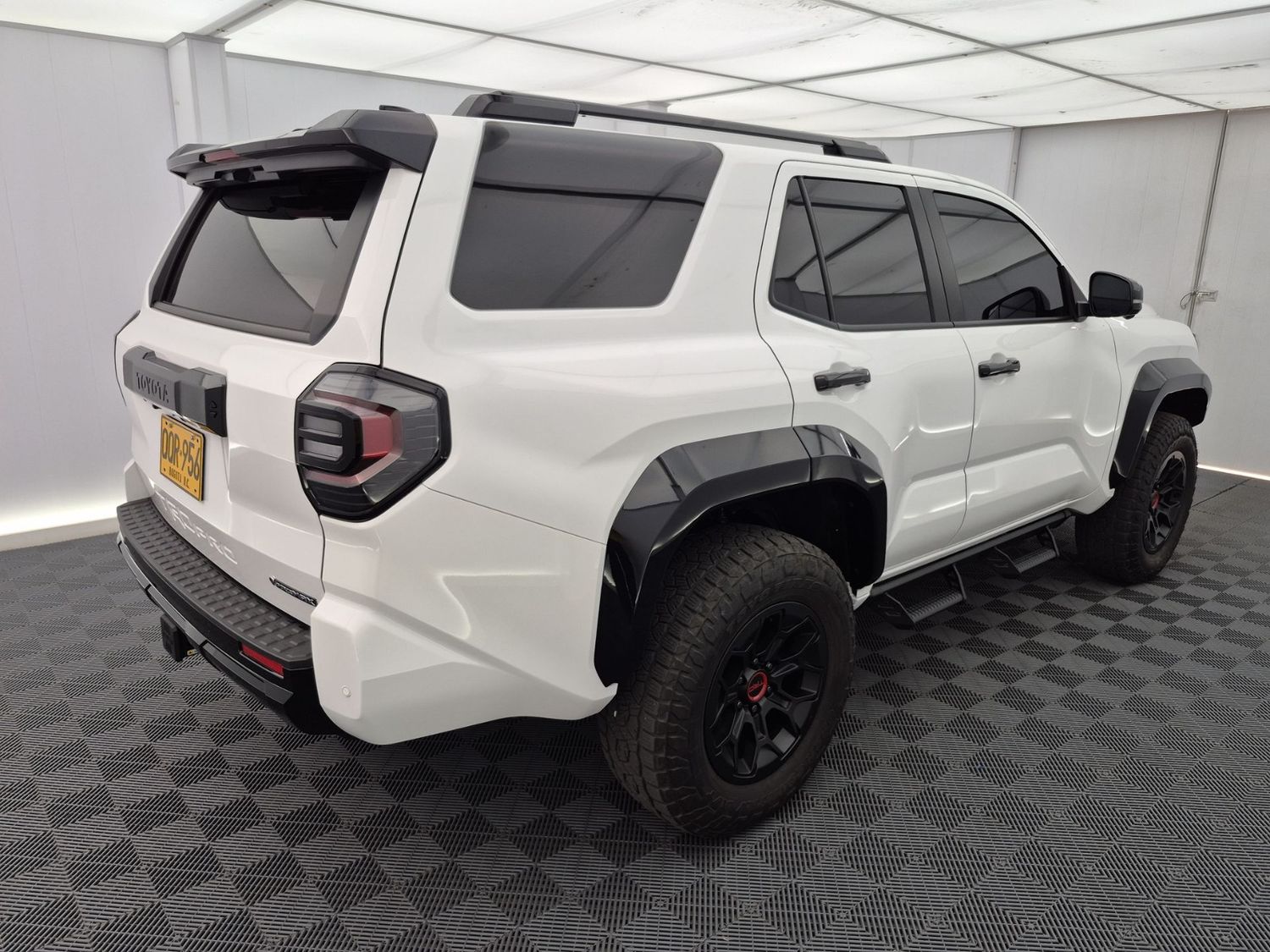 Toyota 4Runner TRD PRO 2.4 HB foto 9