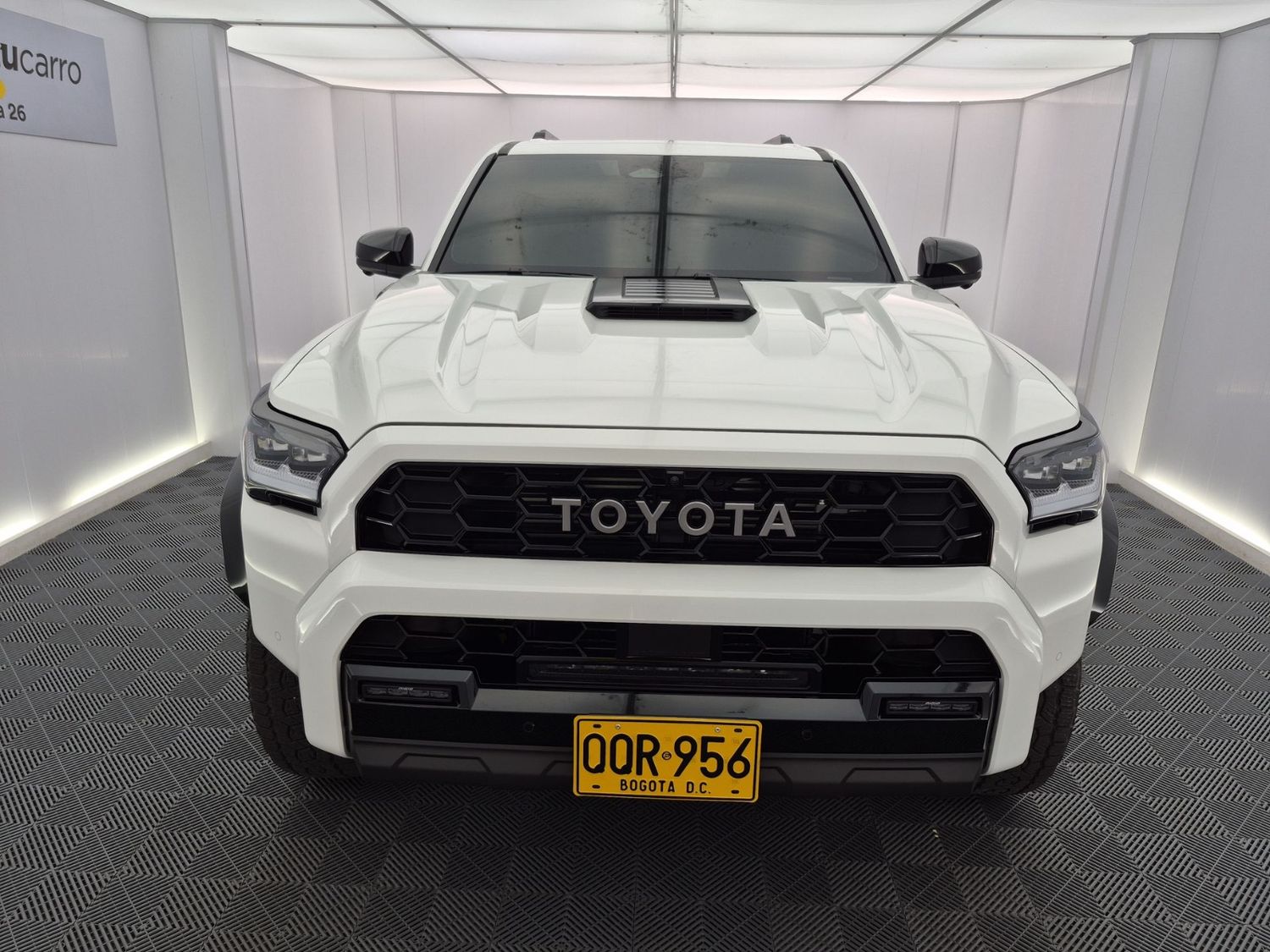Toyota 4Runner TRD PRO 2.4 HB foto 10
