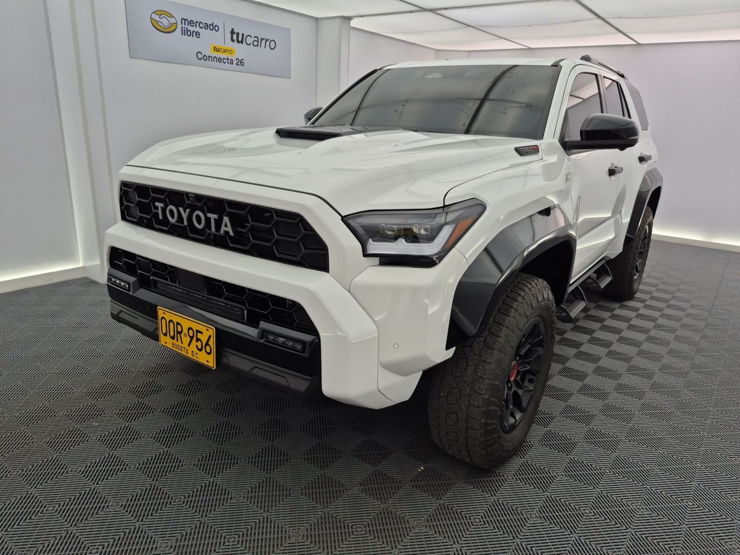 Toyota 4Runner TRD PRO 2.4 HB foto 11