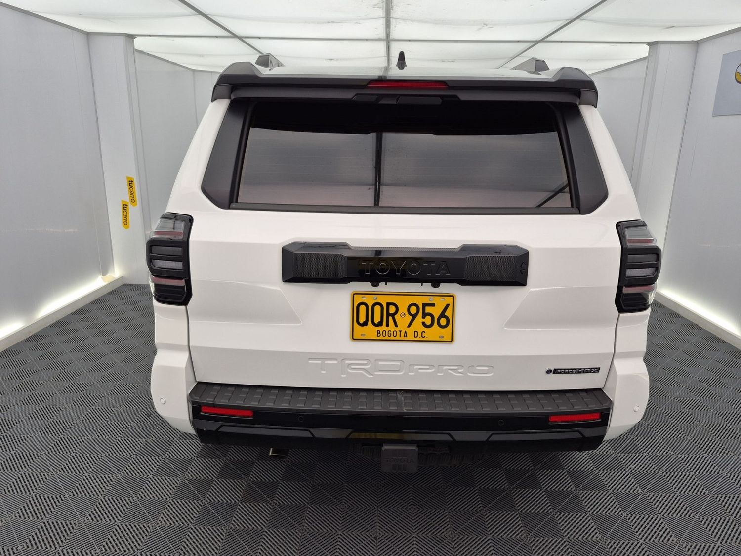 Toyota 4Runner TRD PRO 2.4 HB foto 17