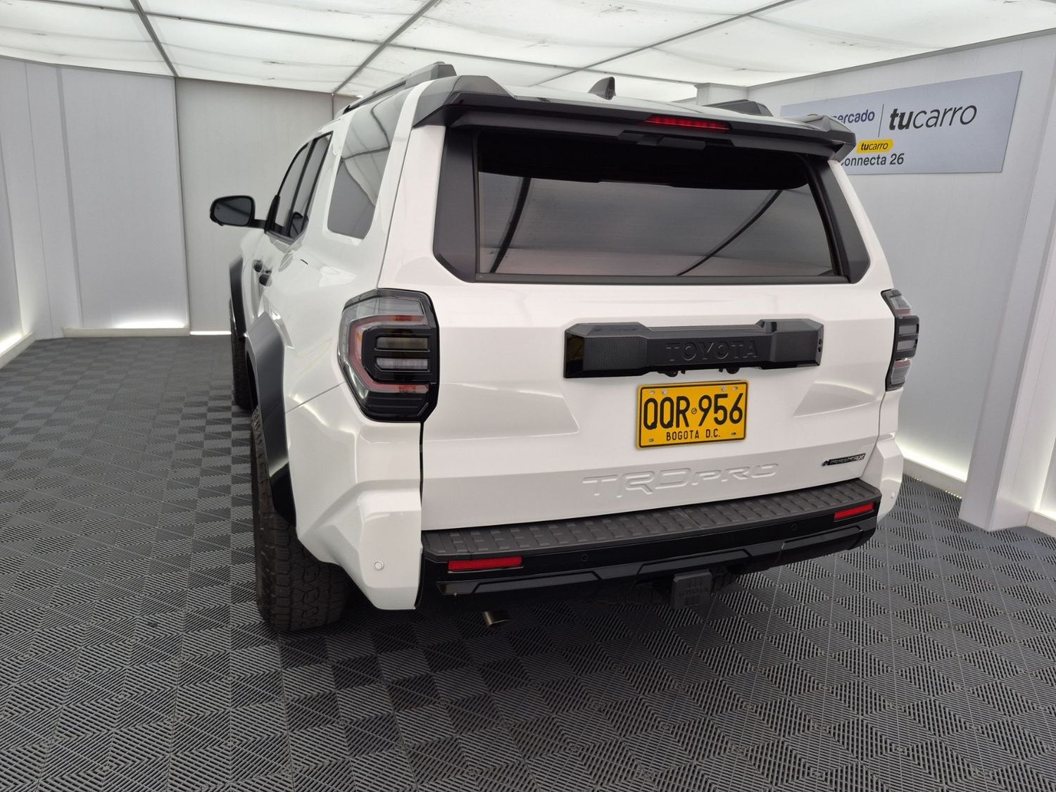 Toyota 4Runner TRD PRO 2.4 HB foto 18