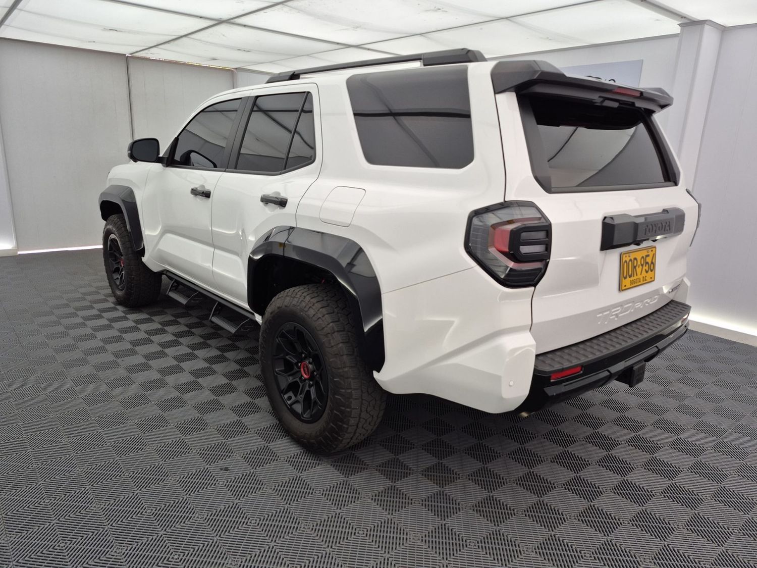 Toyota 4Runner TRD PRO 2.4 HB foto 19