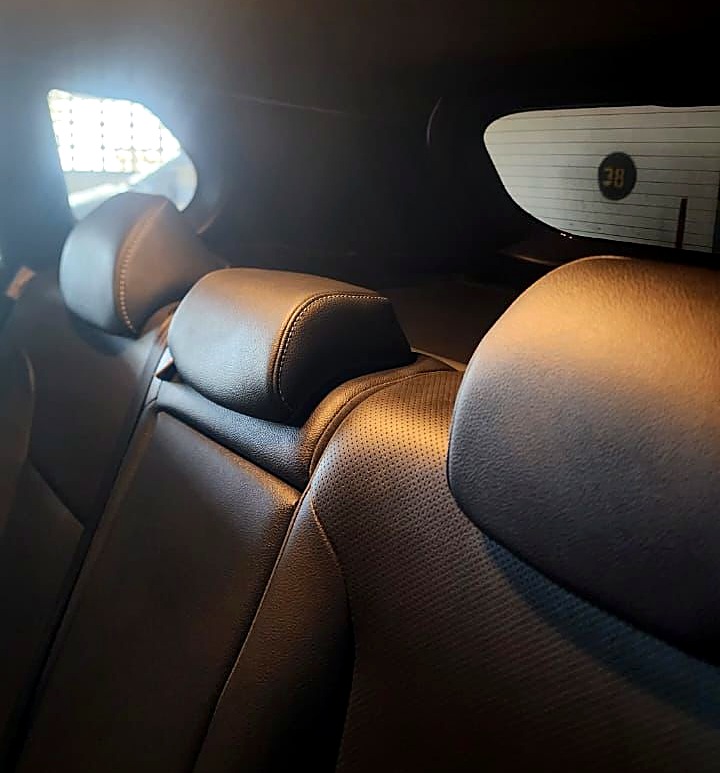 Toyota Corolla Cross foto 4