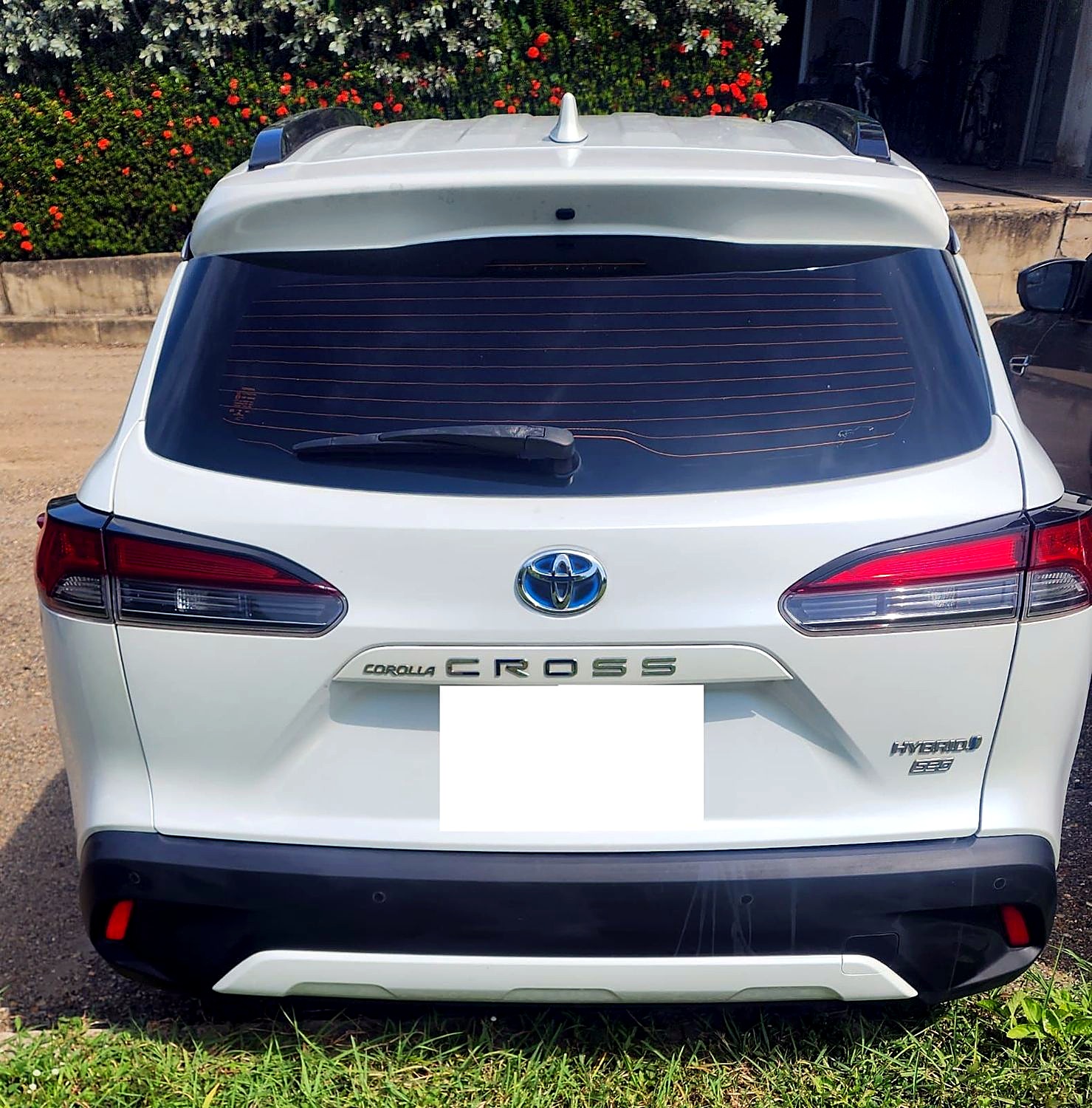 Toyota Corolla Cross foto 7