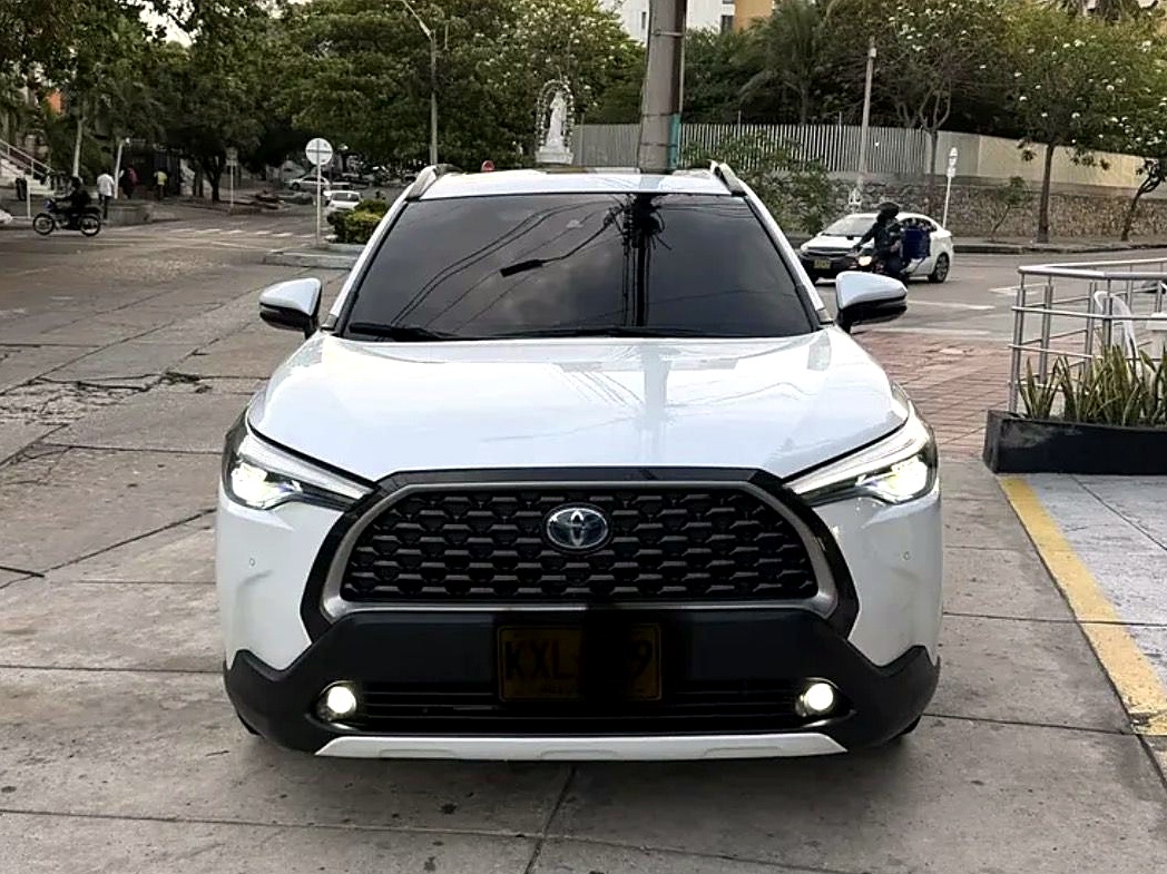 Toyota Corolla Cross foto 4