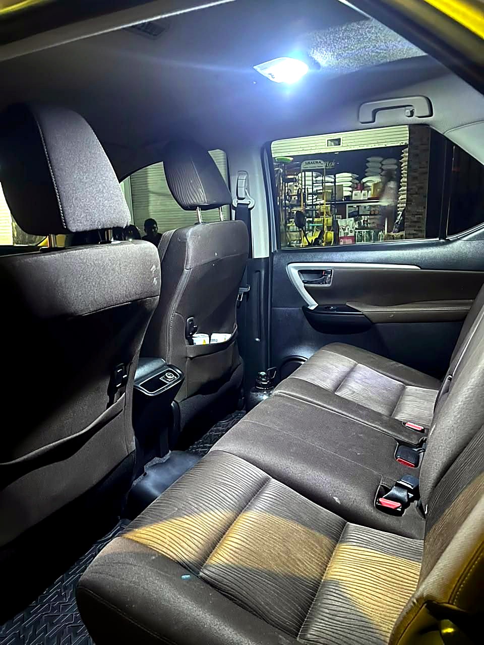Toyota Fortuner 2.7L foto 6