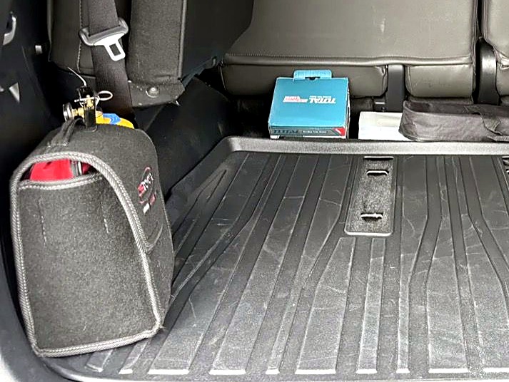 Toyota Fortuner 2.7L foto 4