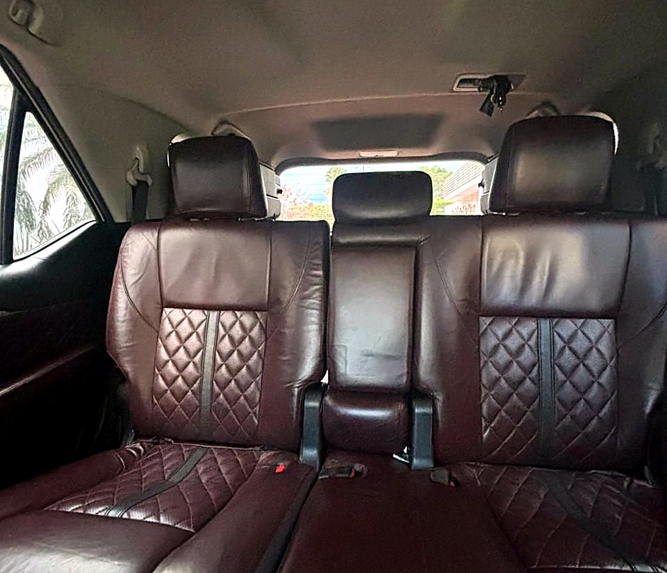 Toyota Fortuner SRV foto 5