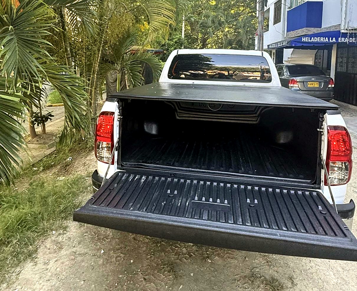 Toyota Hilux Gasolina foto 2