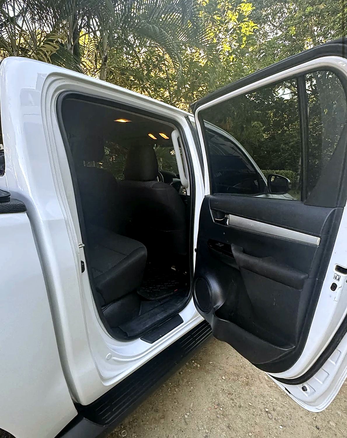 Toyota Hilux Gasolina foto 4