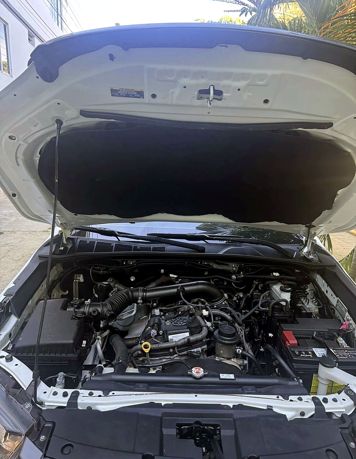 Toyota Hilux Gasolina foto 7