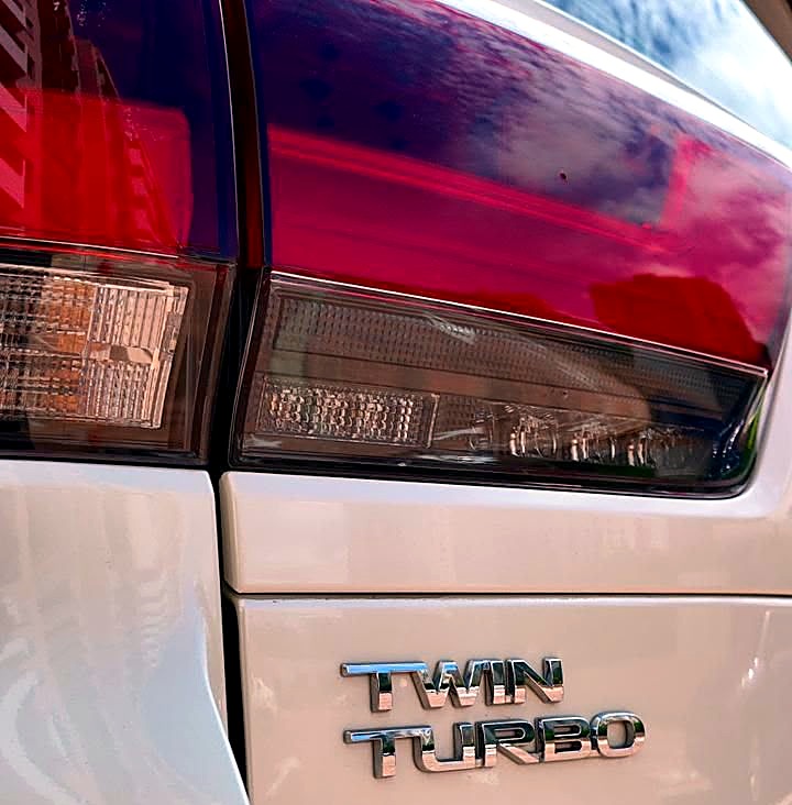Toyota Land Cruiser GXR foto 5