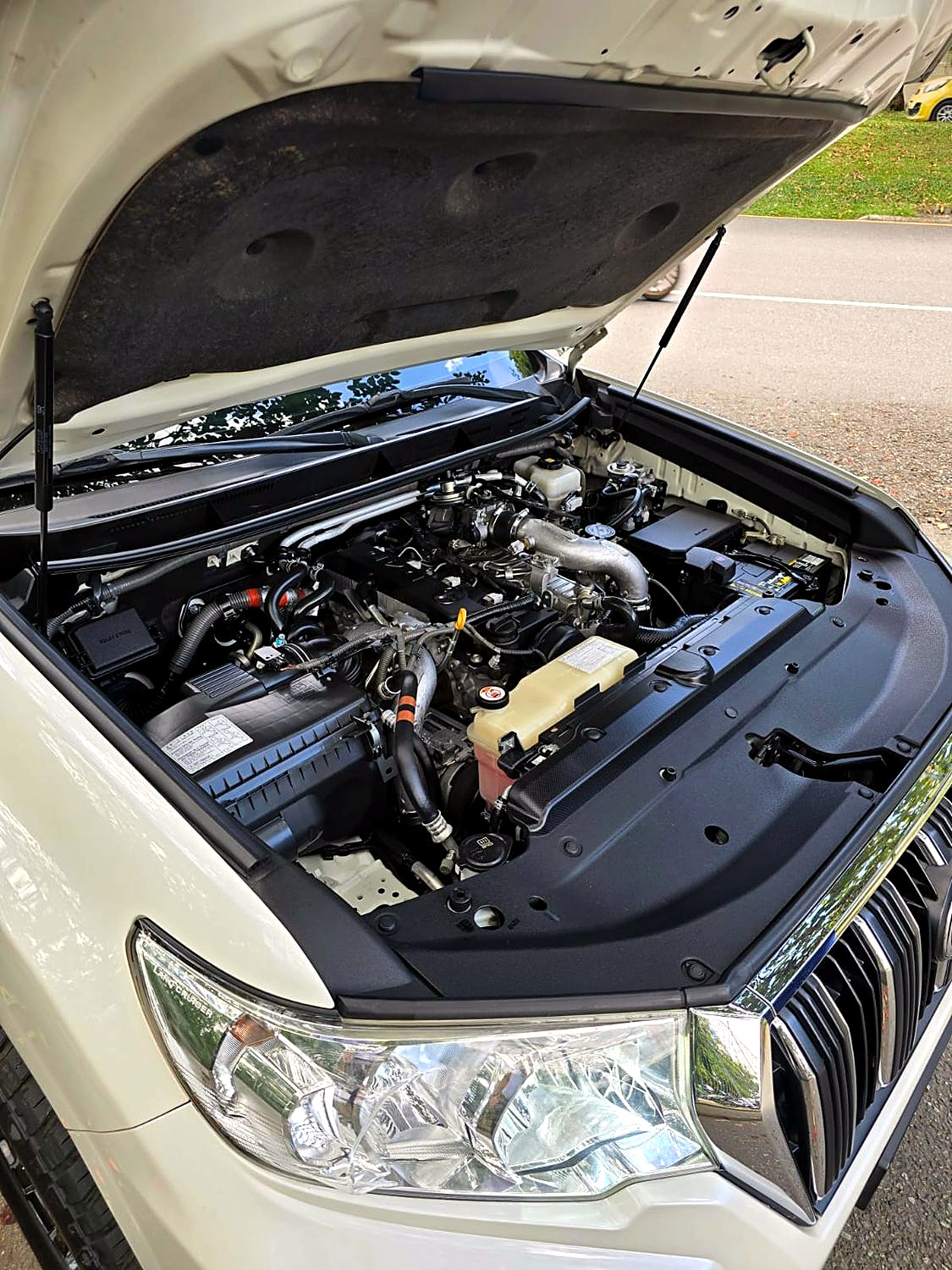 Toyota Land Cruiser Prado TXL Diesel foto 2