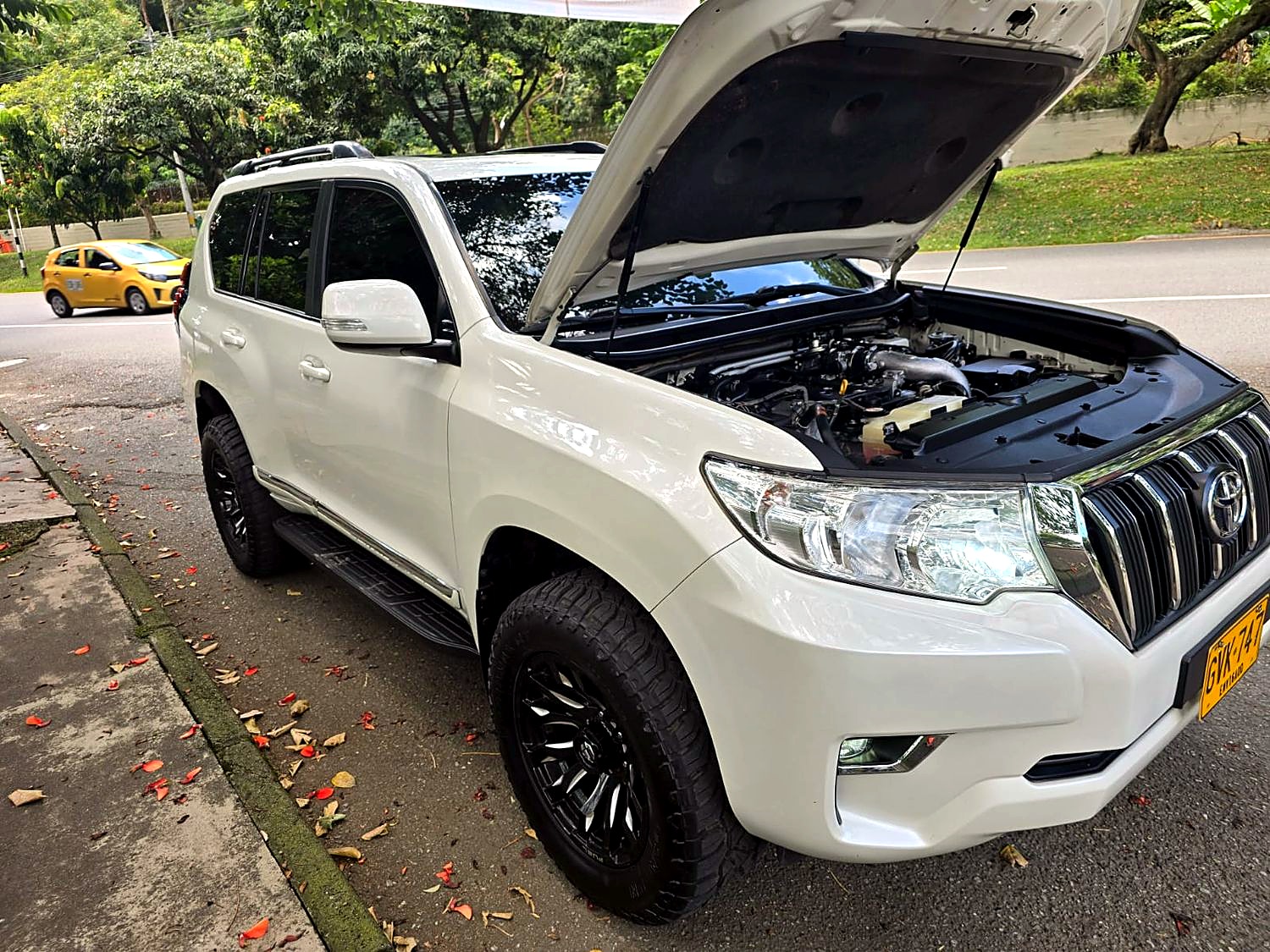 Toyota Land Cruiser Prado TXL Diesel foto 3