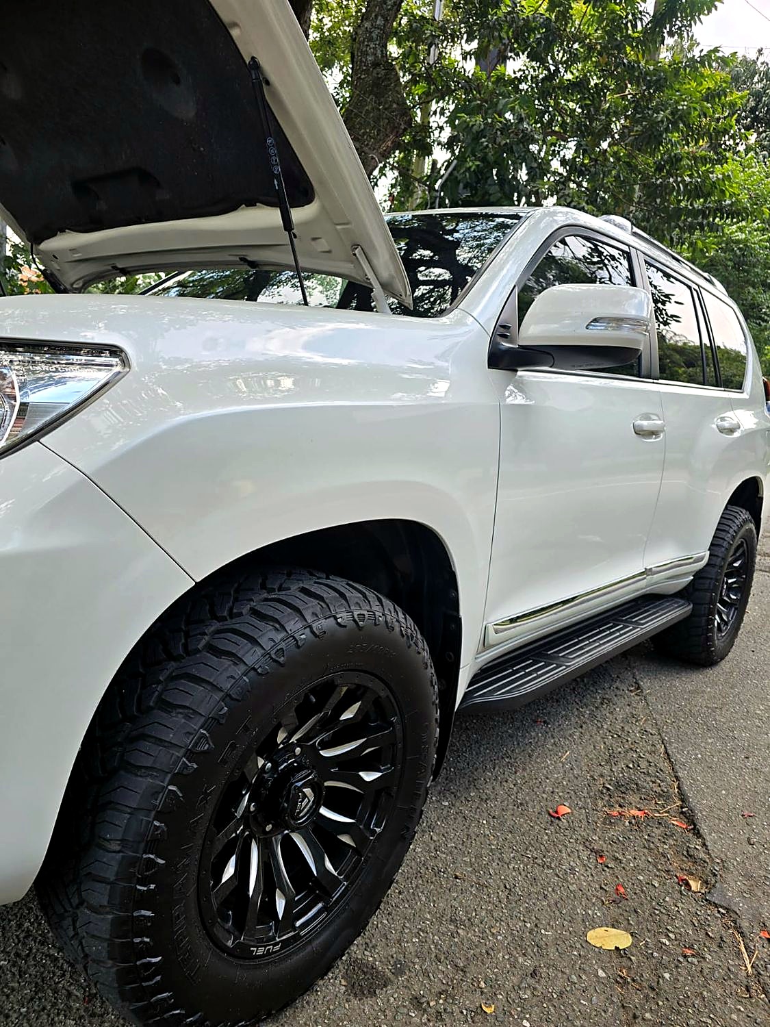 Toyota Land Cruiser Prado TXL Diesel foto 4