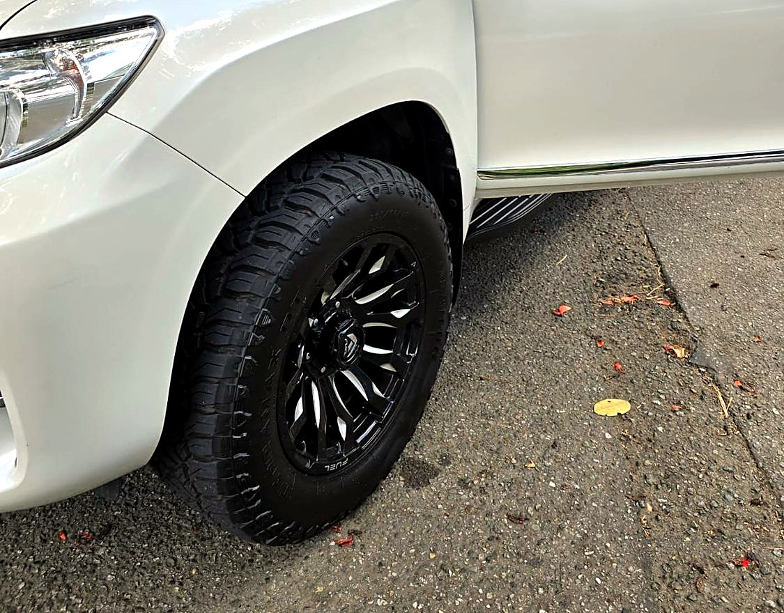 Toyota Land Cruiser Prado TXL Diesel foto 5