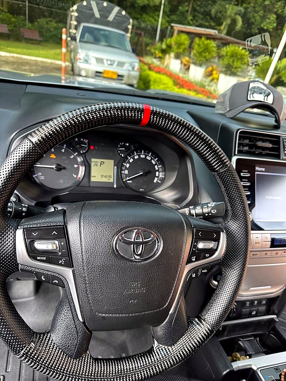 Toyota Land Cruiser Prado TXL foto 5