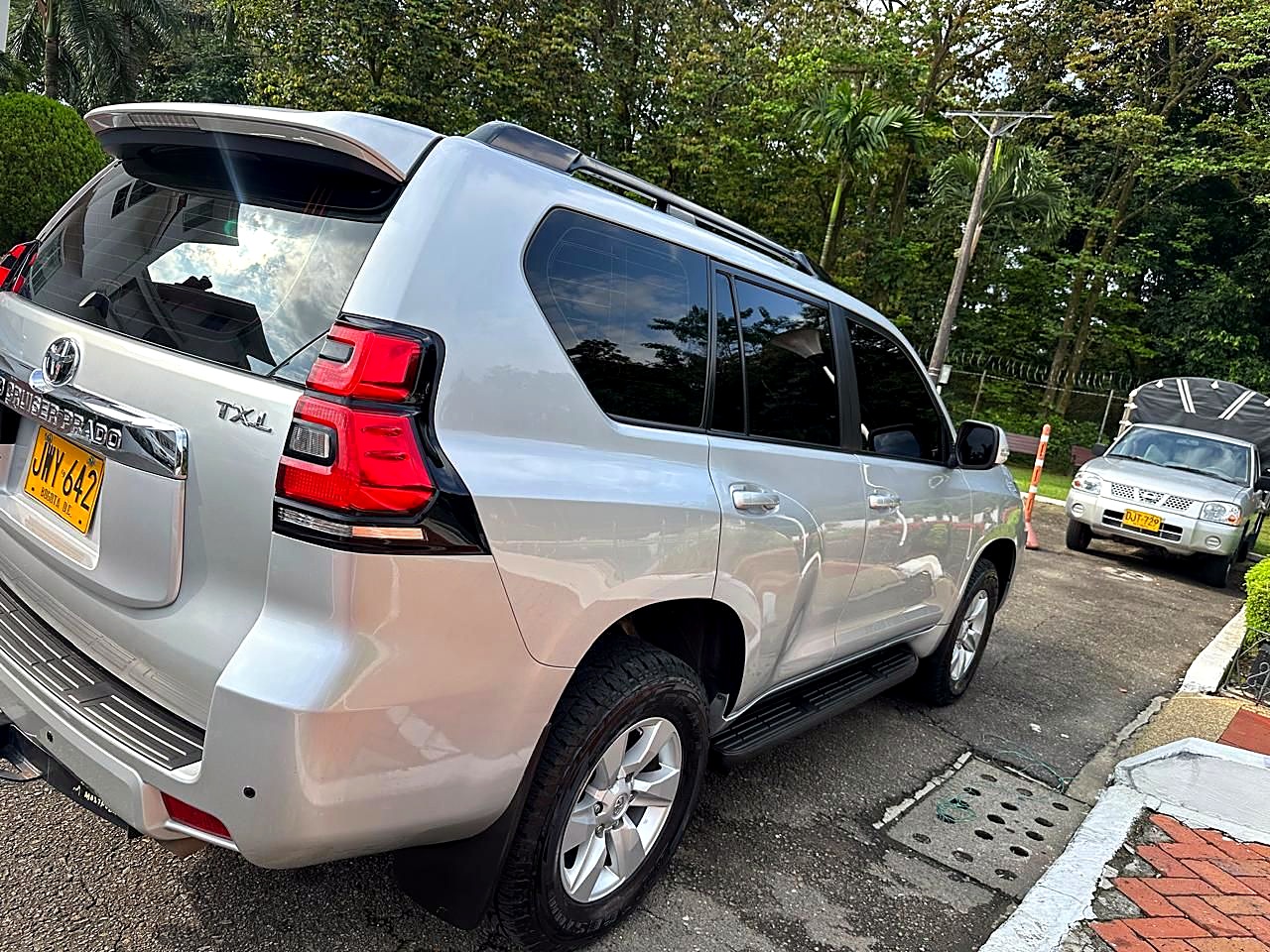 Toyota Land Cruiser Prado TXL foto 6