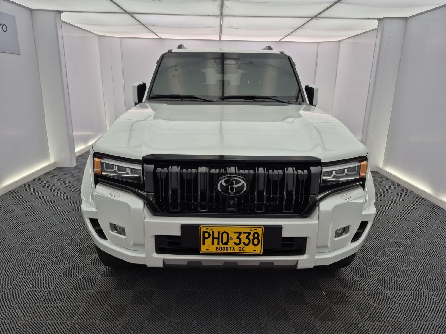 Toyota Prado VX 2.8 foto 3