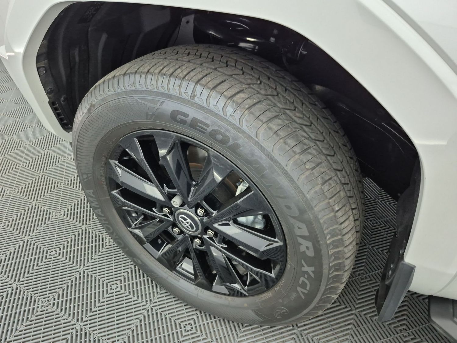 Toyota Prado VX 2.8 foto 4