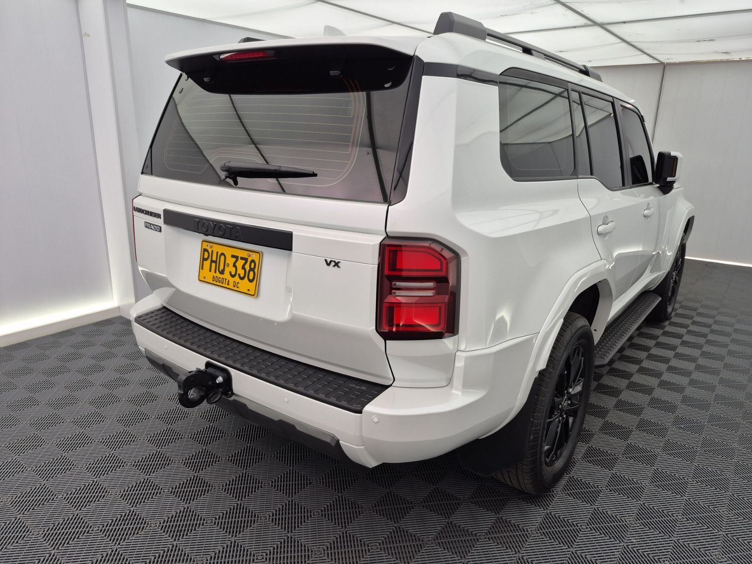Toyota Prado VX 2.8 foto 5