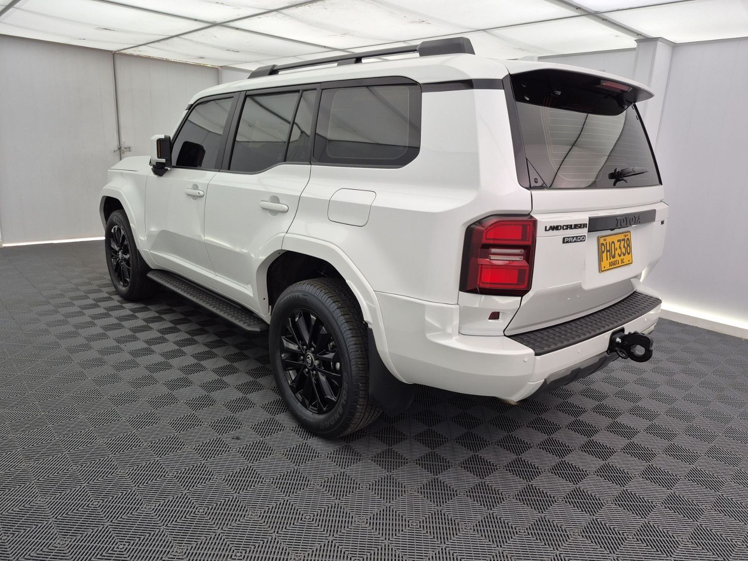Toyota Prado VX 2.8 foto 6