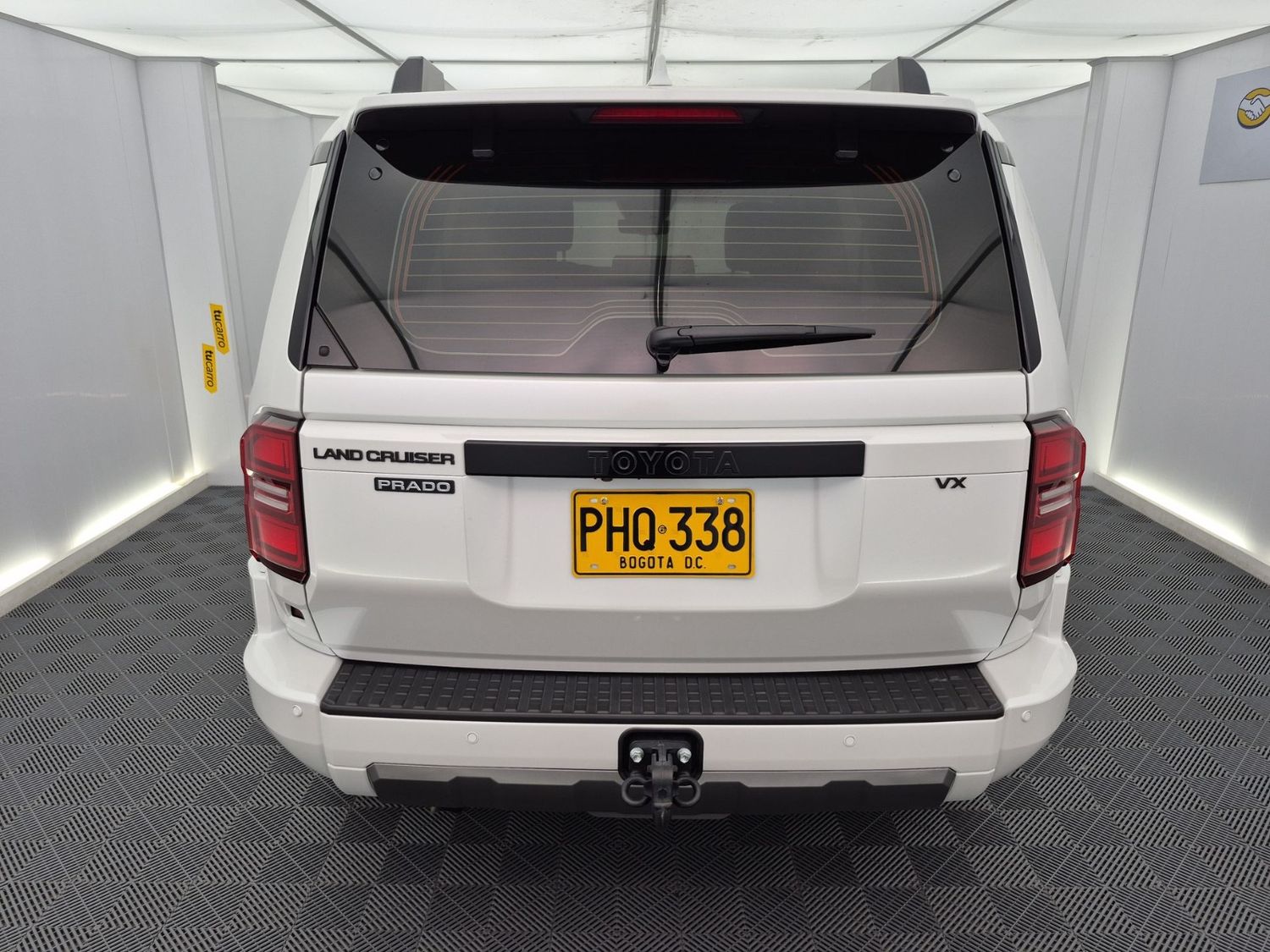Toyota Prado VX 2.8 foto 7