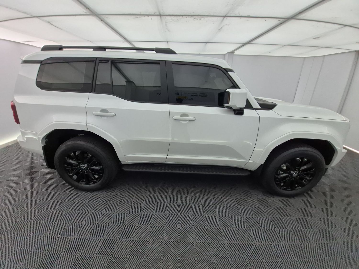 Toyota Prado VX 2.8 foto 9