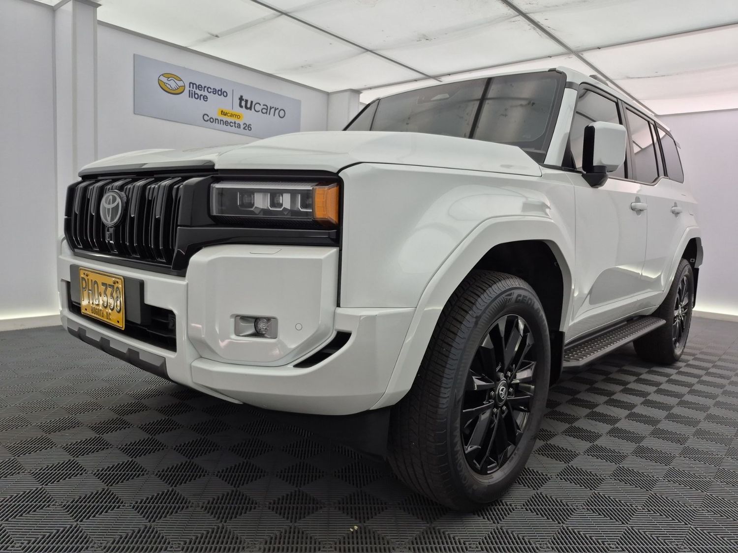 Toyota Prado VX 2.8 foto 10