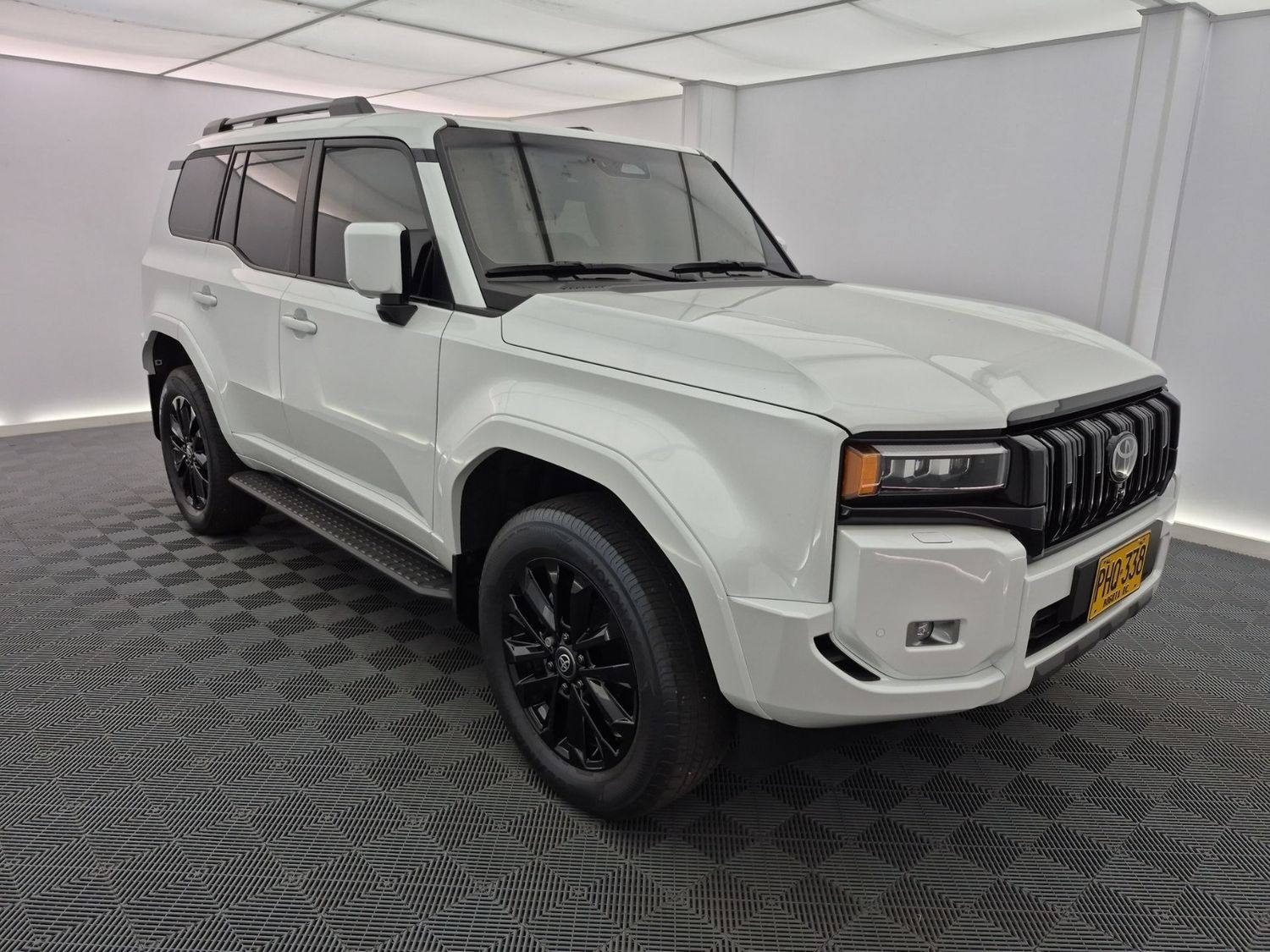 Toyota Prado VX 2.8 foto 11