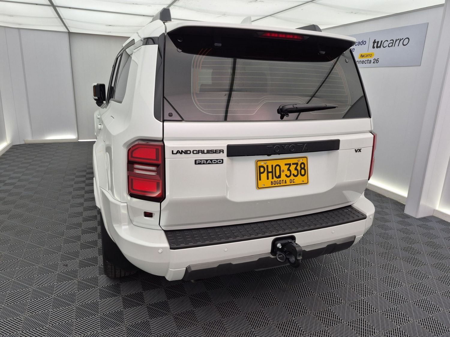 Toyota Prado VX 2.8 foto 12