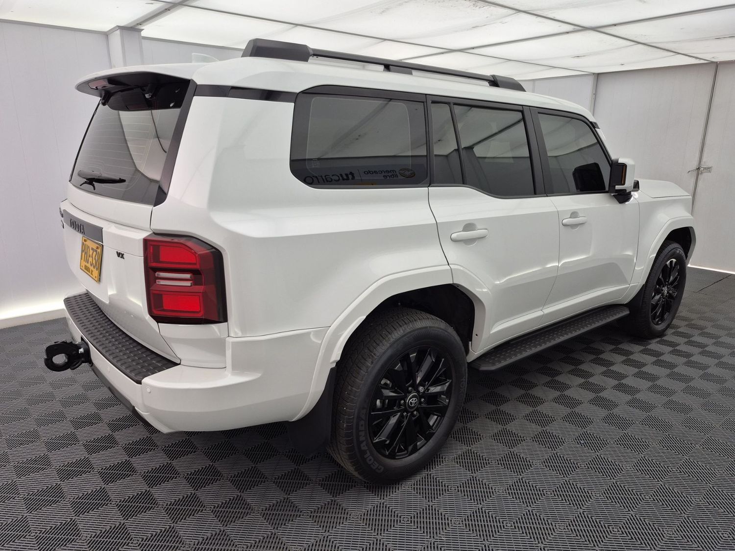 Toyota Prado VX 2.8 foto 17