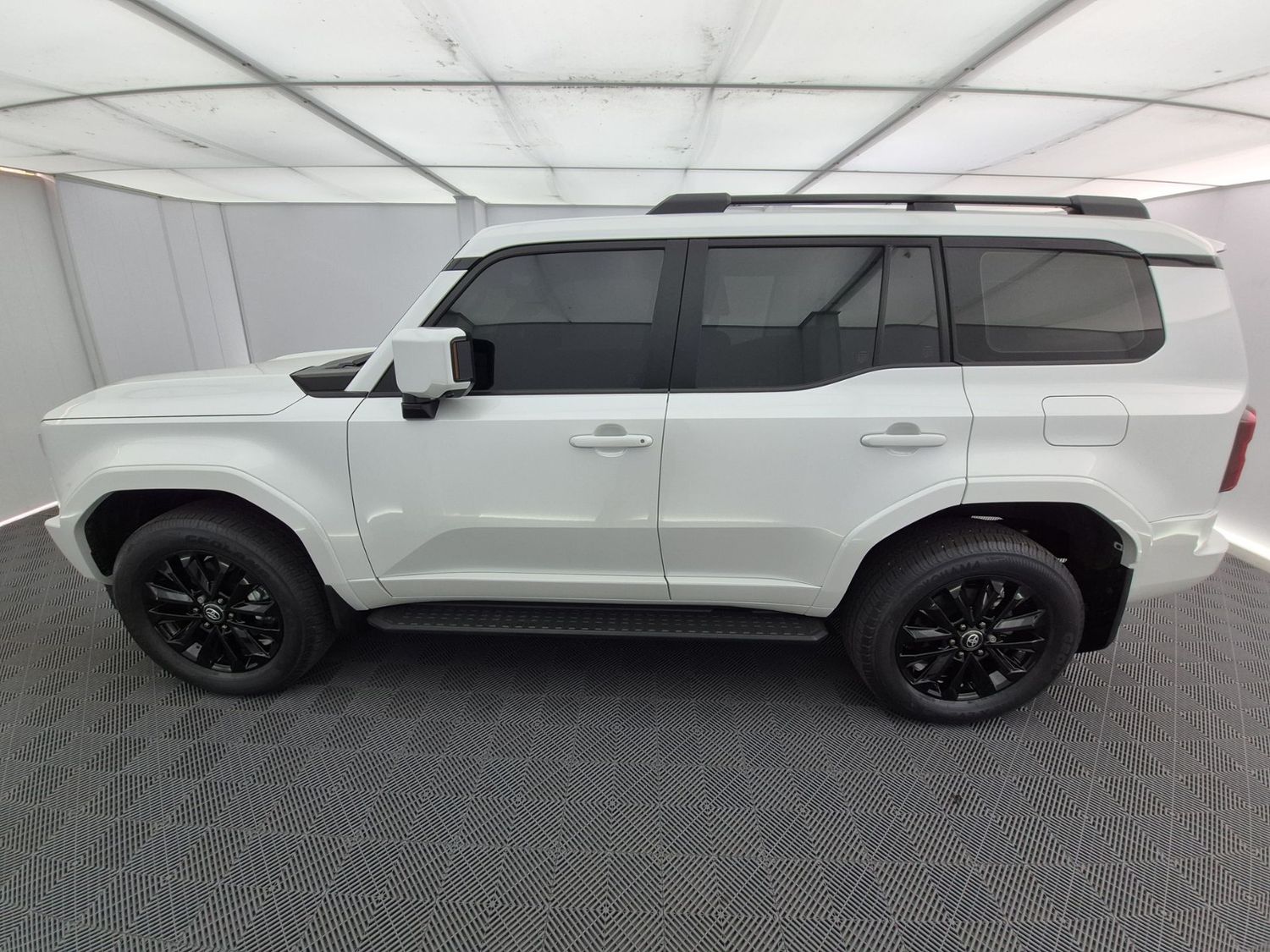 Toyota Prado VX 2.8 foto 18