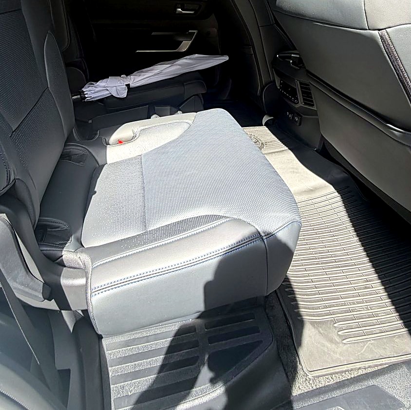 Toyota Sequoia i-Force Max foto 4