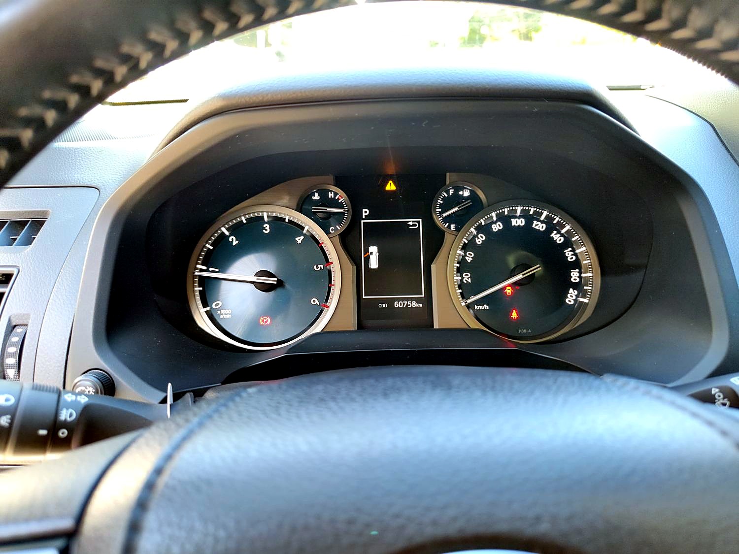 Toyota TXL 2.8 Diesel foto 3
