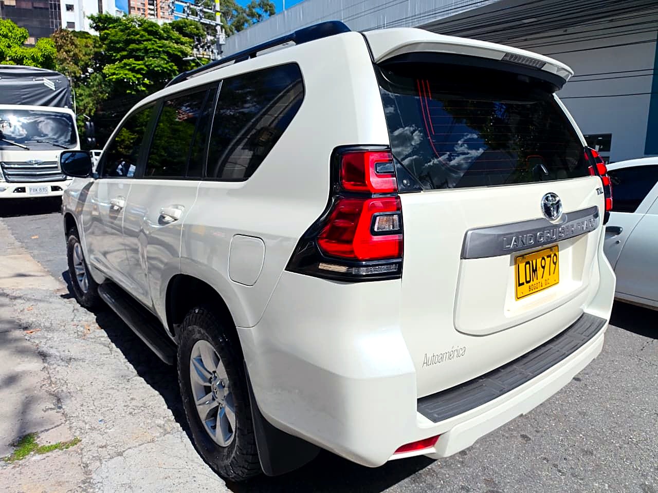 Toyota TXL 2.8 Diesel foto 6