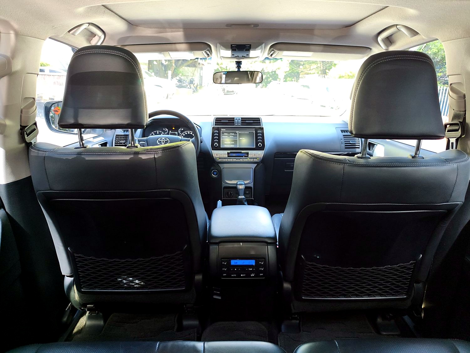 Toyota TXL 2.8 Diesel foto 9