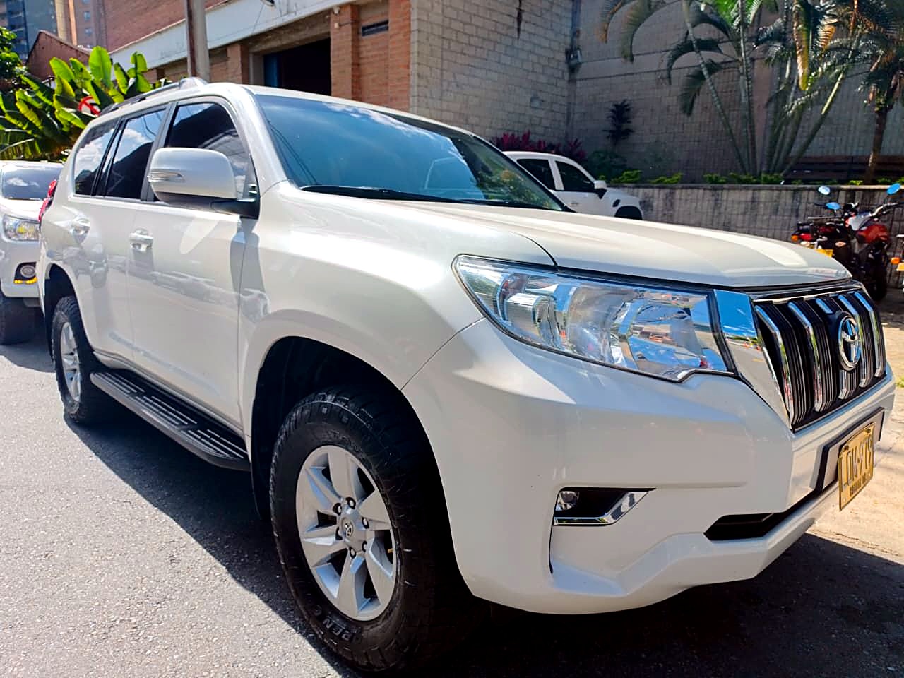 Toyota TXL 2.8 Diesel foto 11