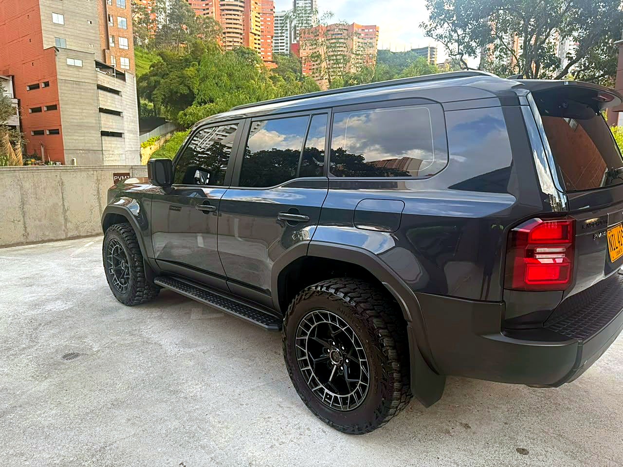 Toyota TXL Prado foto 5
