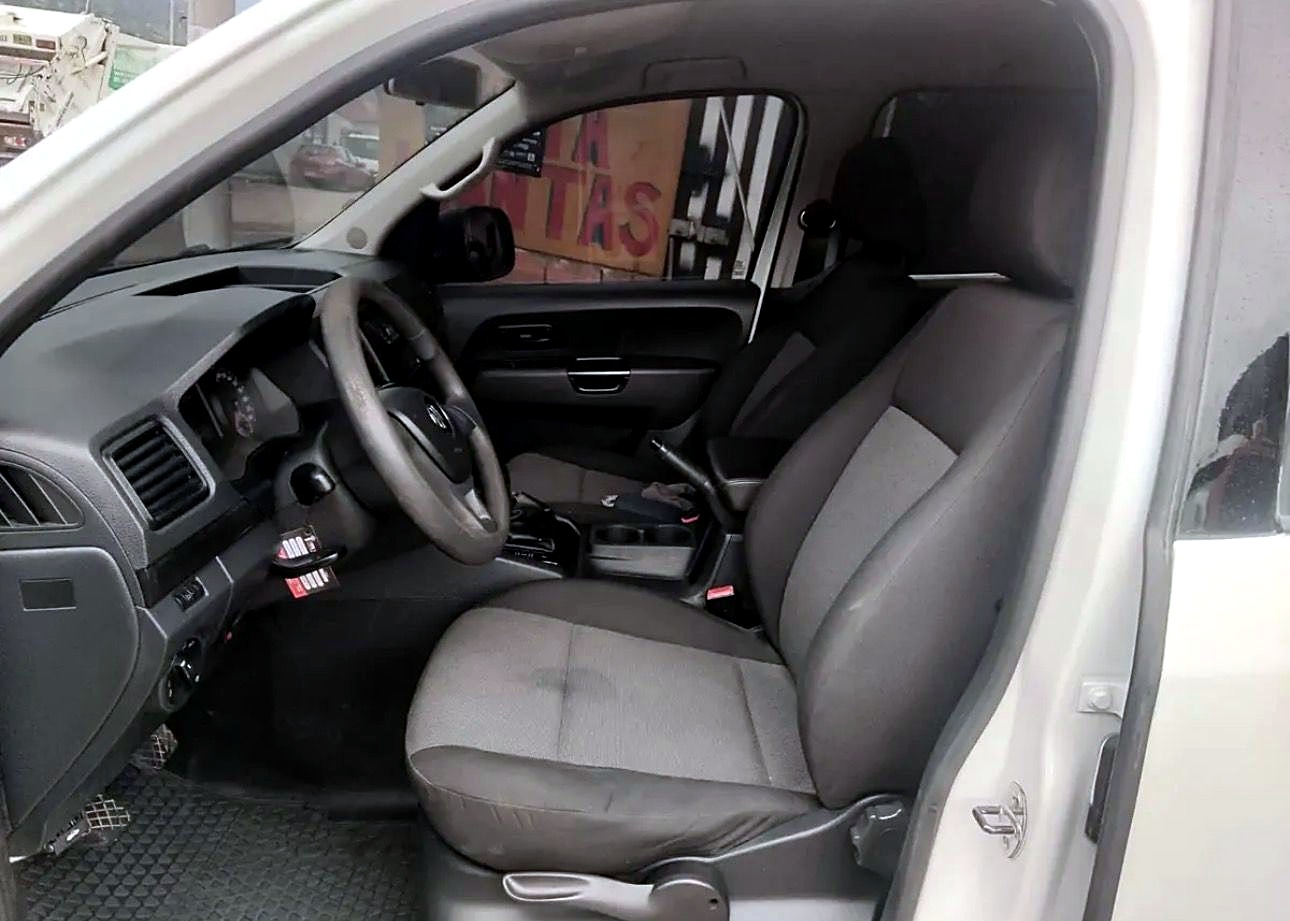 Volkswagen Amarok 2.0 Diesel 4x4 foto 2